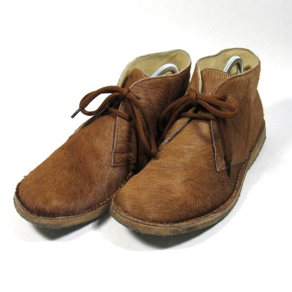 Dolce Gabbana Shoes Dolce Gabbana Mens Desert Chukka Boots